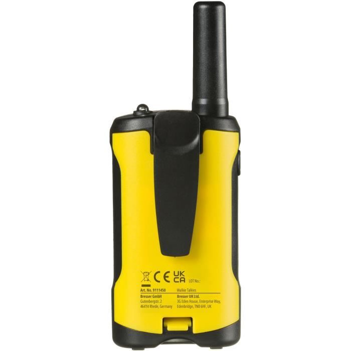 Children's Walkie-Talkies - National Geographic - Long range 6 km - Hands-free function