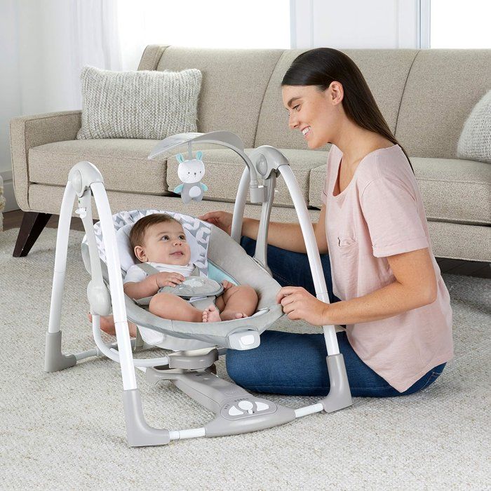 INGENUITY Portable swing - Raylan