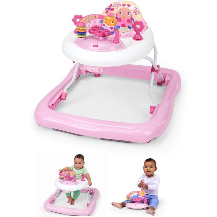 BRIGHT STARTS Trotter JuneBerry Delight - Pink