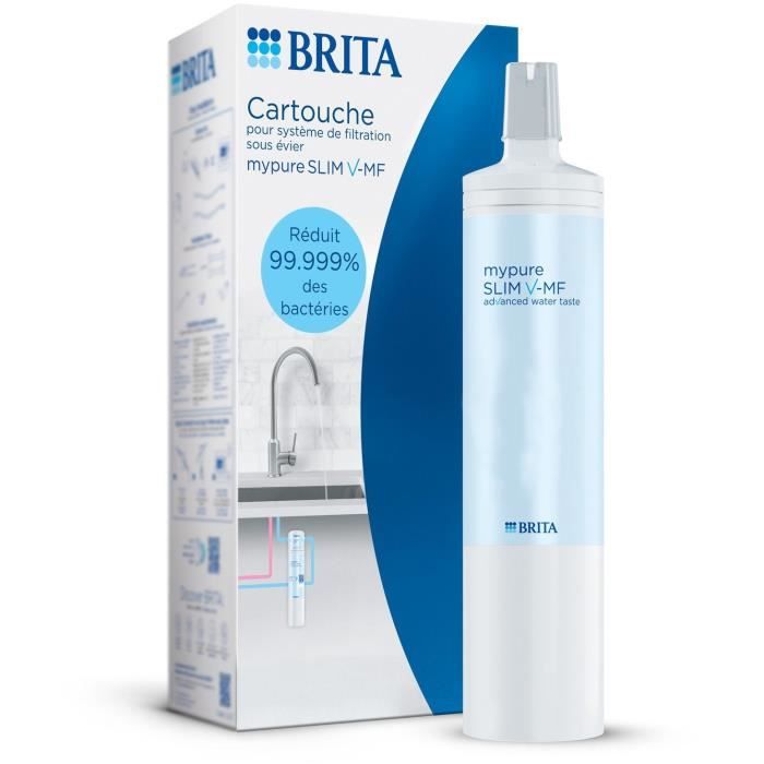 Brita water filter cartridge BRITA Cartridge P1 mypure SLIM 1052983