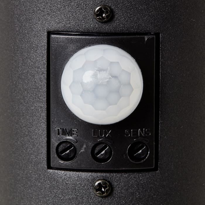 Dody color detector color black E27
