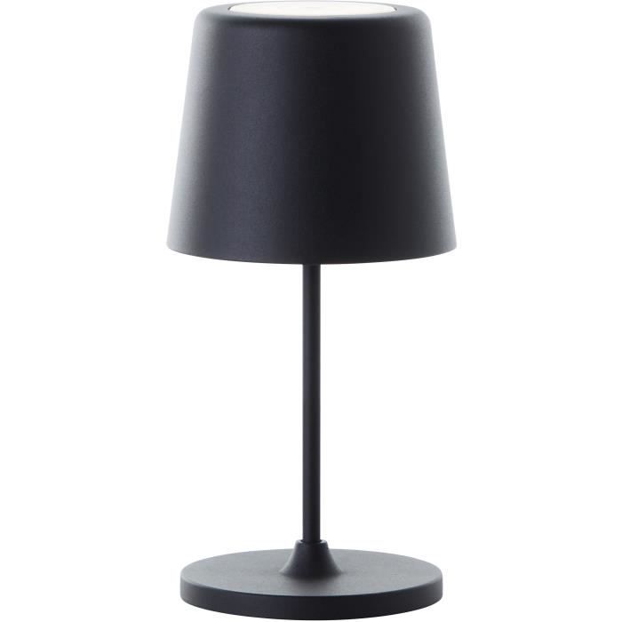 KAAMI BRILLIANT LED table lamp - Black - Outdoor - 2W - IP44 - Metal and plastic