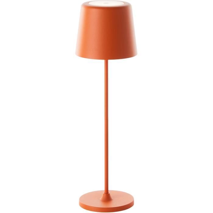 KAAMI BRILLIANT LED table lamp - Orange - Outdoor - 2W - IP44 - Metal/Plastic
