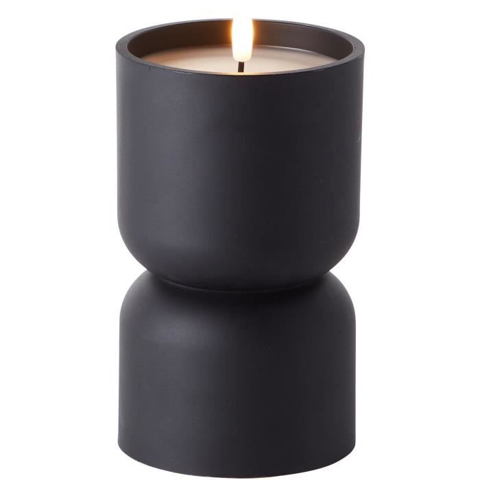 Outdoor table lamp - BRILLIANT - LOVERE - Candle shape - Plastic - 3 W - Black