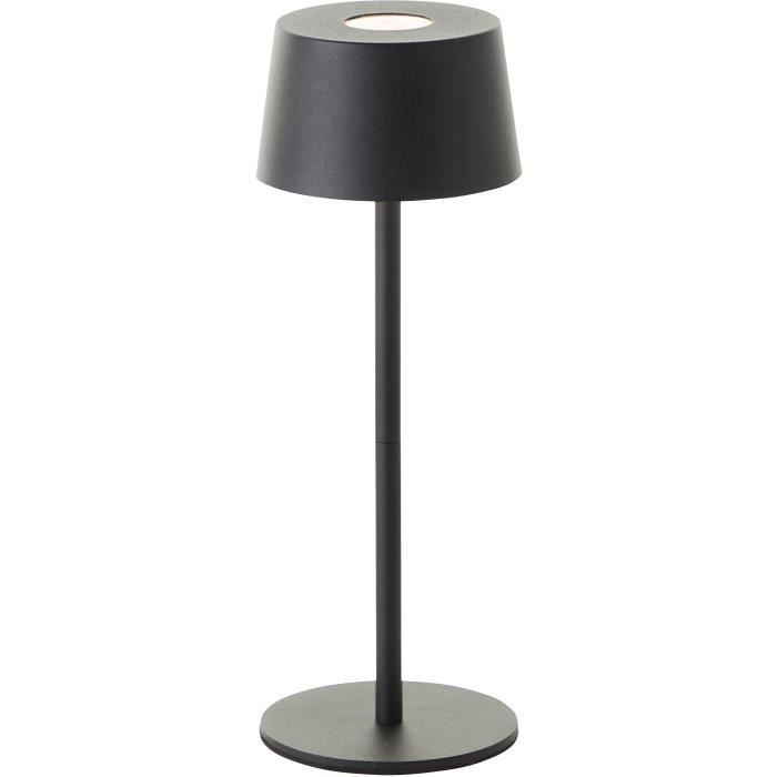 Table lamp - BRILLANT - JONA - LED 2W - Metal - IP44 - Black