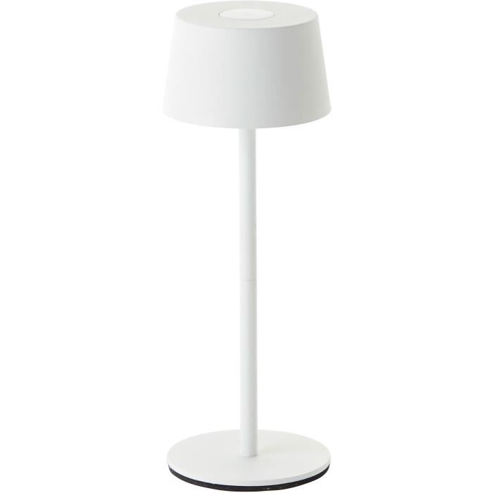 Table lamp - BRILLANT - JONA - LED 2W - Metal - IP44 - White
