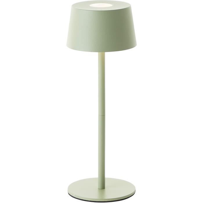 Table lamp - BRILLANT - JONA - LED 2W - Metal - IP44 - Green