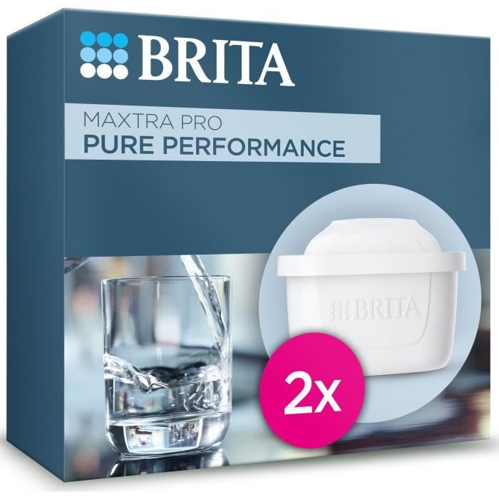 Brita Pack of 2 Maxtra Pro All-1 cartridges