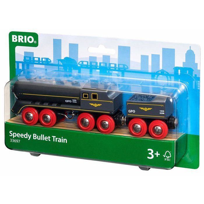 BRIO World - 33697 - High Speed Train