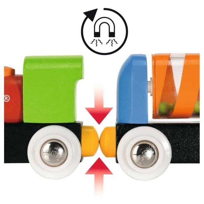 BRIO - 33727 - My First Discovery Circuit