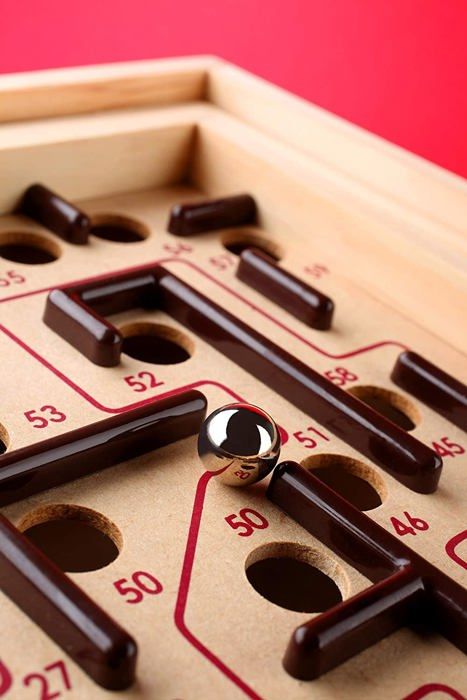 BRIO - 34000 - Labyrinth Game - The Original