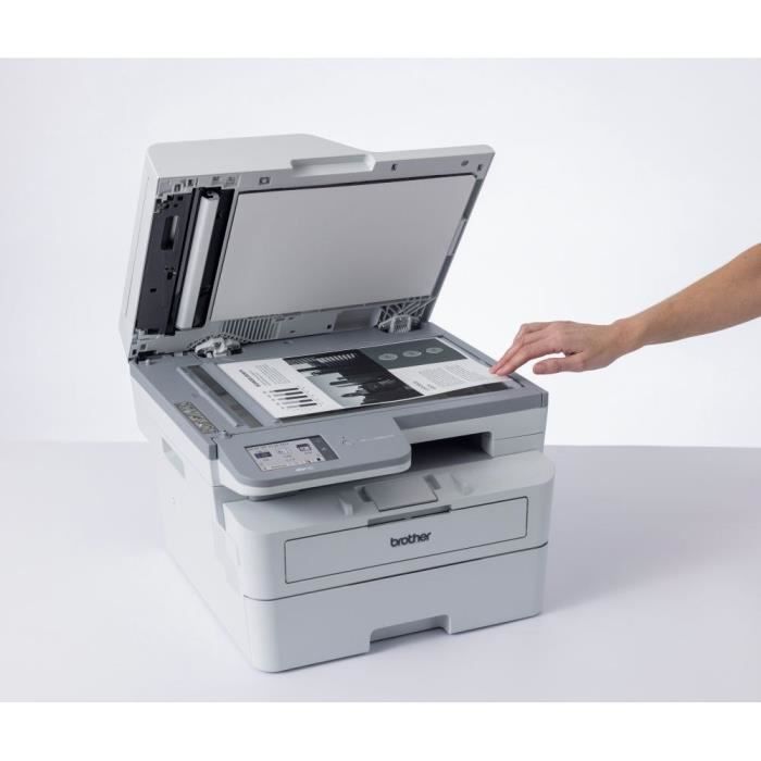 BROTHER MFC-L2960DW A4 Monochrome Laser Multifunction Printer - Wi-Fi - Print, scan, copy and fax