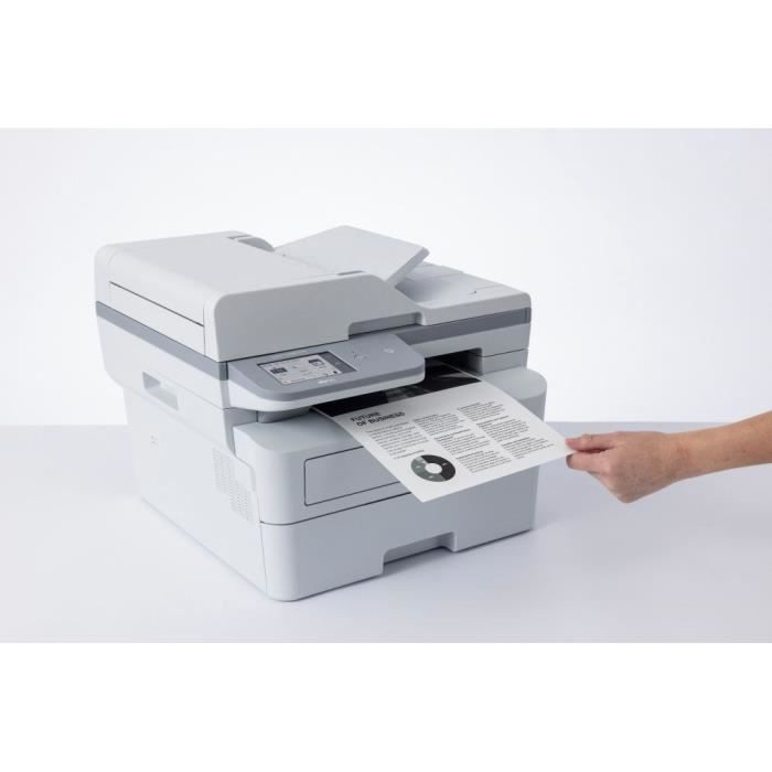 BROTHER MFC-L2980DW A4 Monochrome Laser Multifunction Printer - Wi-Fi - Print, scan, copy and fax