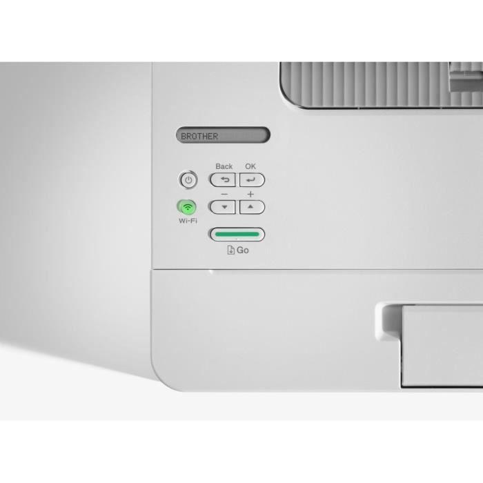 A4 monochrome laser printer - BROTHER - HLL2865DWRE1 - Wi-Fi - Professional and compact