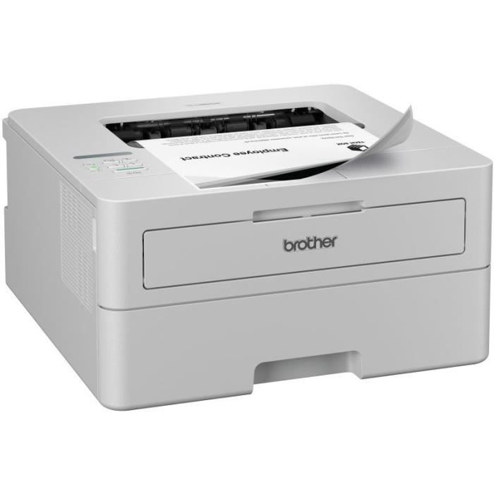 A4 monochrome laser printer - BROTHER - HLL2865DWRE1 - Wi-Fi - Professional and compact