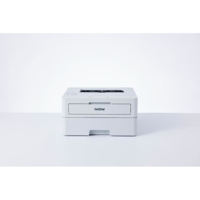 A4 monochrome laser printer - BROTHER - HLL2865DWRE1 - Wi-Fi - Professional and compact