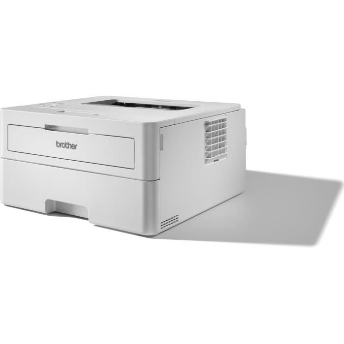A4 monochrome laser printer - BROTHER - HLL2865DWRE1 - Wi-Fi - Professional and compact