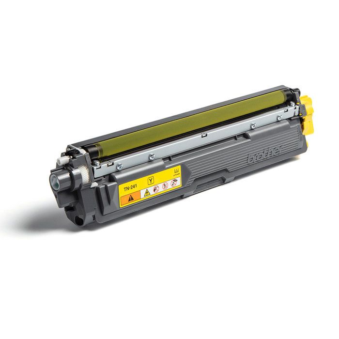 Brother TN-241 Yellow Laser Toner