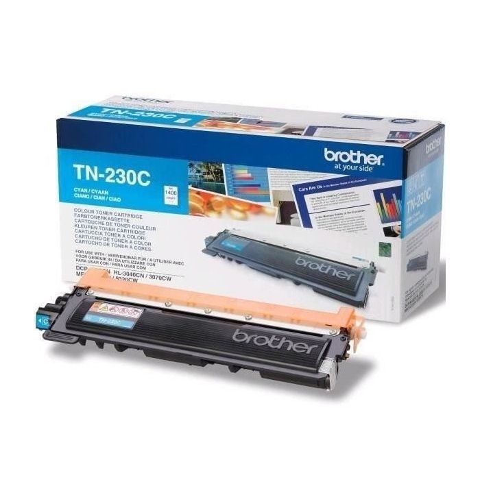 Brother TN-245 Toner Laser Cyan