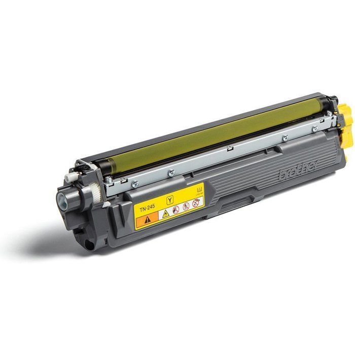 Brother TN-245 Yellow Laser Toner
