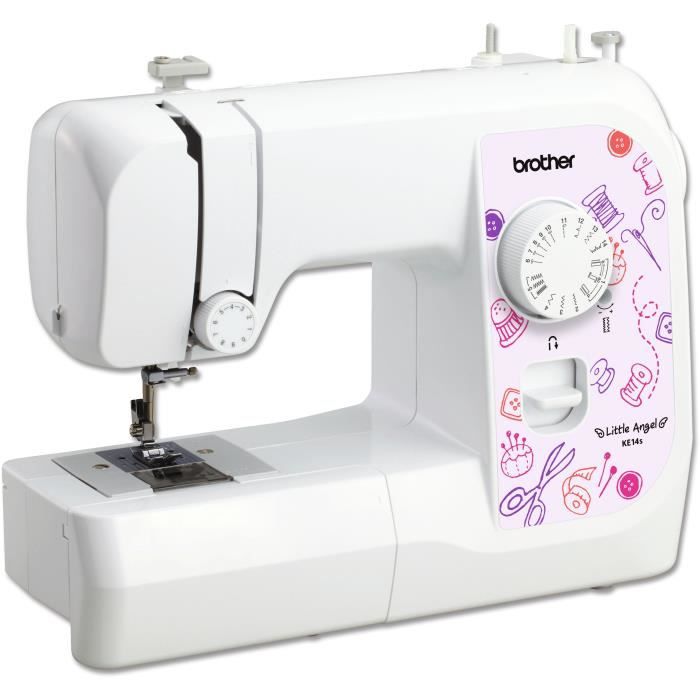 BROTHER KE14SVM1 Sewing machine