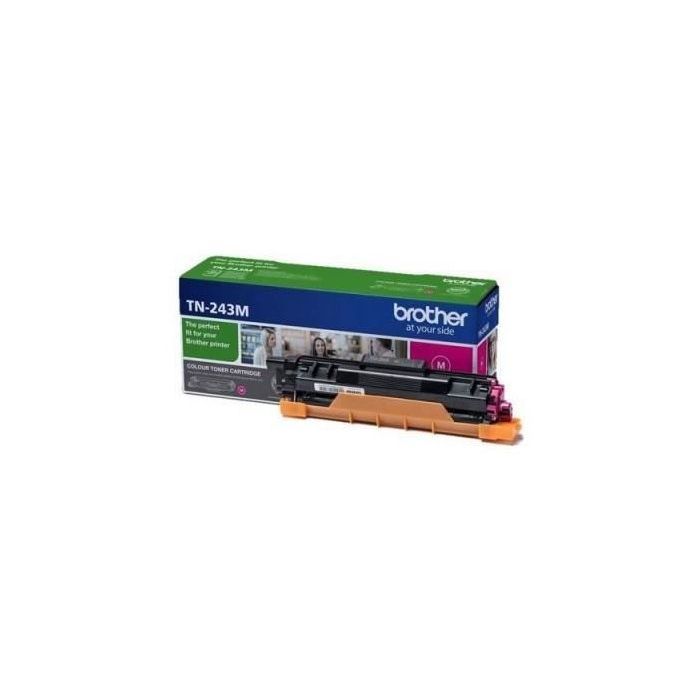 BROTHER Toner cartridge - Black - Laser - 1000 Pages