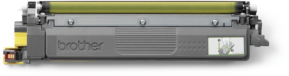 Yellow ink toner TN248Y for BROTHER printers - 1000 pages