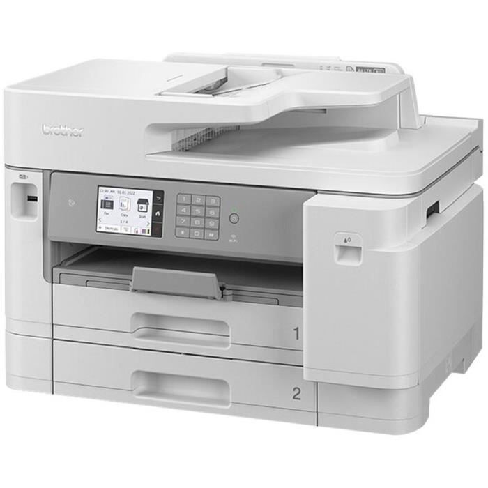 Multifunction Printer - BROTHER - MFC-J5955DW - Inkjet - A3 - Color - Wi-Fi - MFCJ5955DWRE1