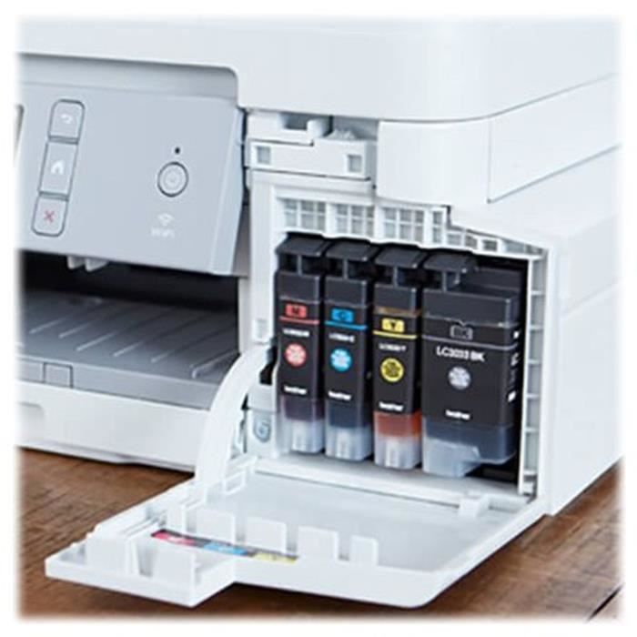 Multifunction Printer - BROTHER - MFC-J5955DW - Inkjet - A3 - Color - Wi-Fi - MFCJ5955DWRE1