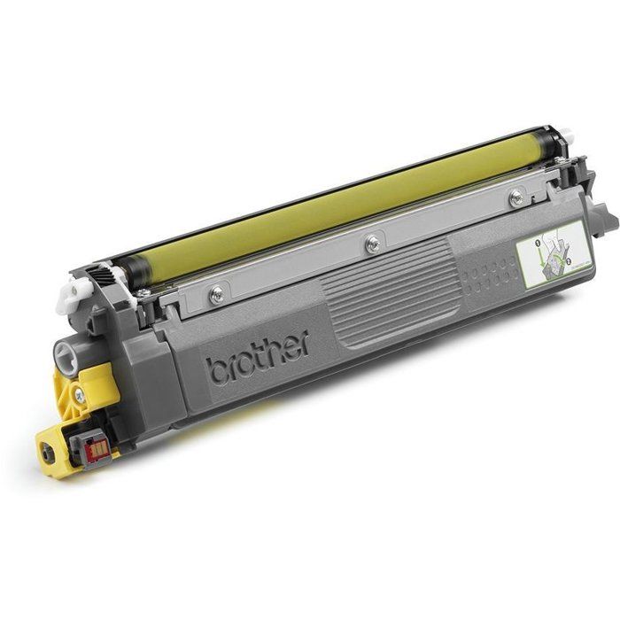 Very high capacity yellow toner - BROTHER - TN249Y - 4000 pages