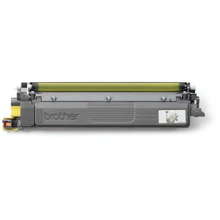 Very high capacity yellow toner - BROTHER - TN249Y - 4000 pages