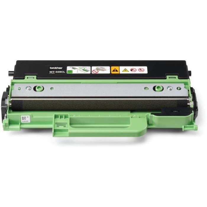 Waste Toner Box - BROTHER - WT229CL - Up to 50,000 pages