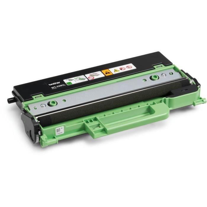 Waste Toner Box - BROTHER - WT229CL - Up to 50,000 pages