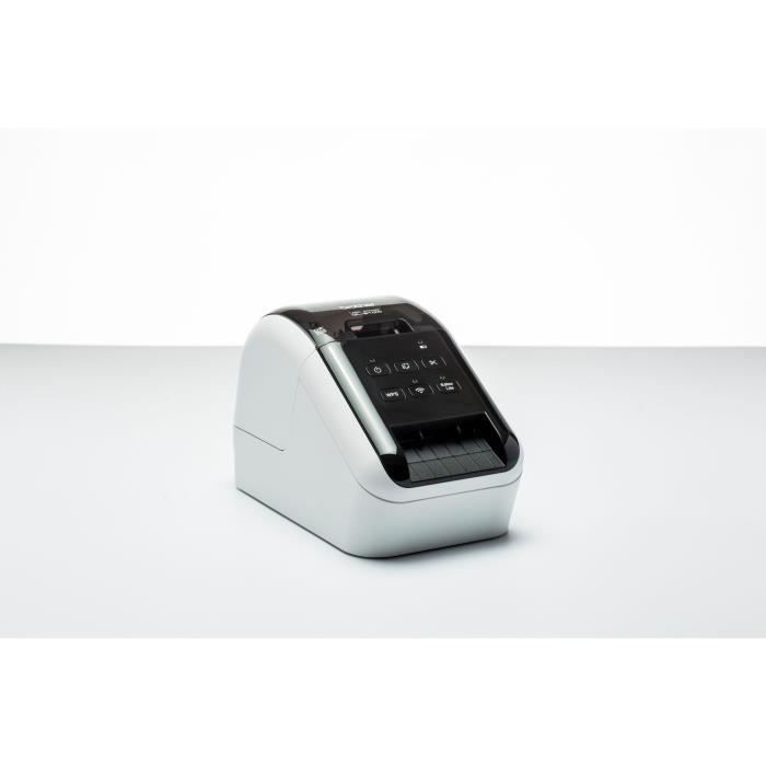 Professional label printer with Wi-Fi