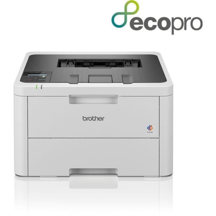 LED Color Printer - BROTHER - HL-L3220CWE - Wifi