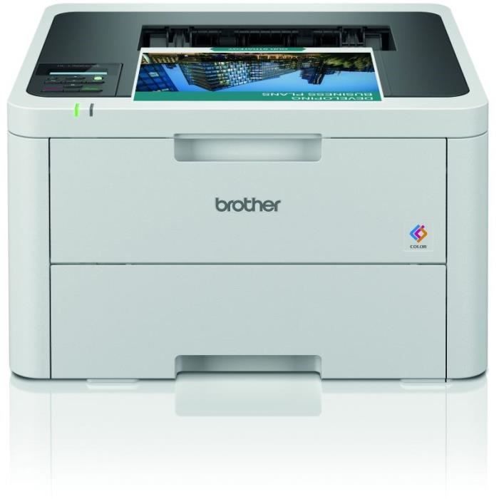 LED Color Printer - BROTHER - HL-L3220CWE - Wifi