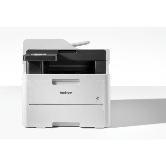 in 1 color LED multifunction printer - BROTHER - MFC-L3740CDWE - Ethernet and Wifi