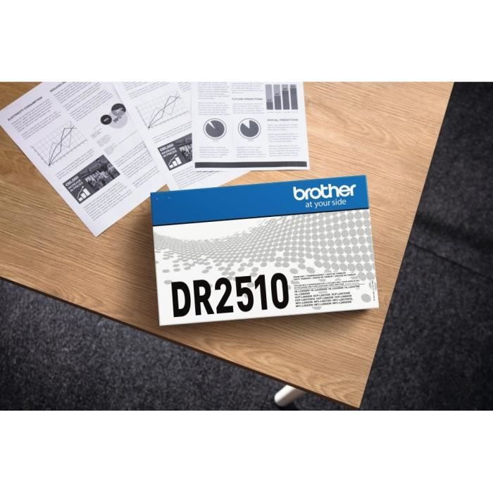 Drum Kit - BROTHER - DR2510 - 15000 pages
