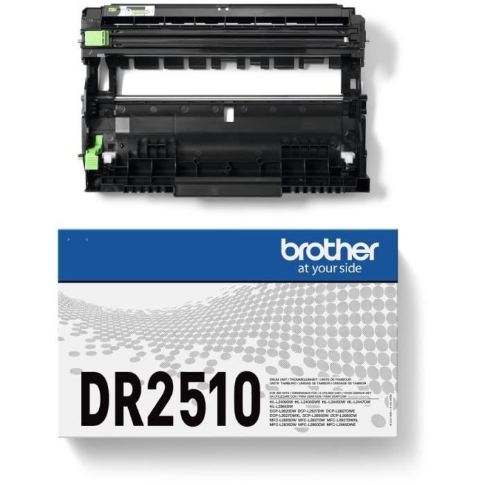 Drum Kit - BROTHER - DR2510 - 15000 pages