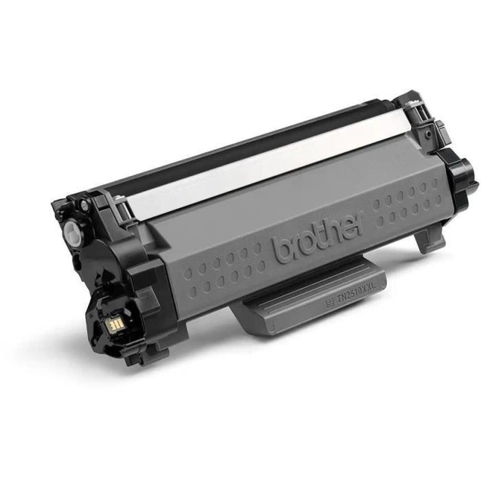 Toner kit - BROTHER - TN2510XXL - 5000 pages according to ISO19752 - Black - For HL-L2865DW/ MFC-L2960DW/ MFC-L2980DW