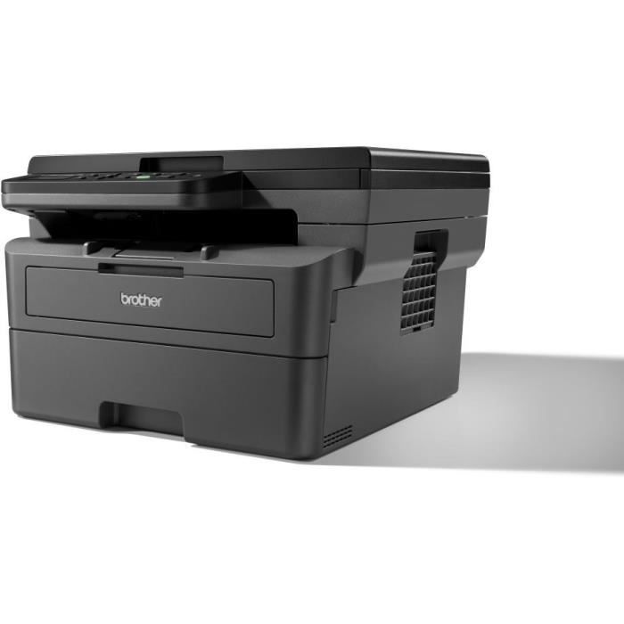 3-in-1 monochrome laser multifunction printer - BROTHER - DCP-L2627DWE - Wifi