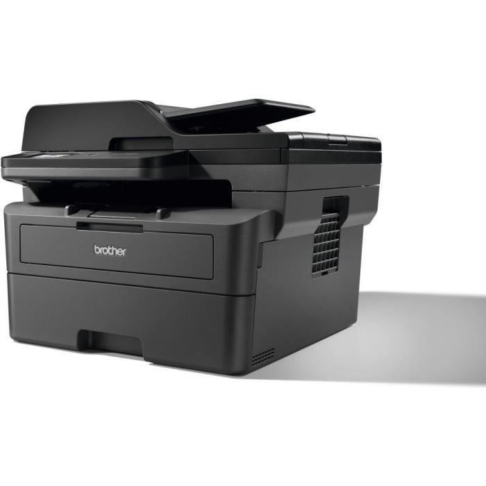 3-in-1 monochrome laser multifunction printer - BROTHER - DCP-L2660DW - Ethernet and Wifi