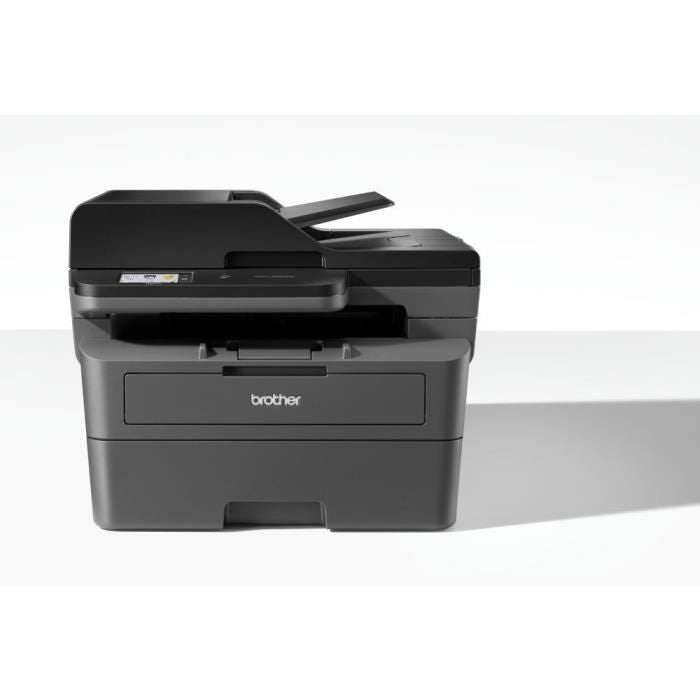 3-in-1 monochrome laser multifunction printer - BROTHER - DCP-L2660DW - Ethernet and Wifi