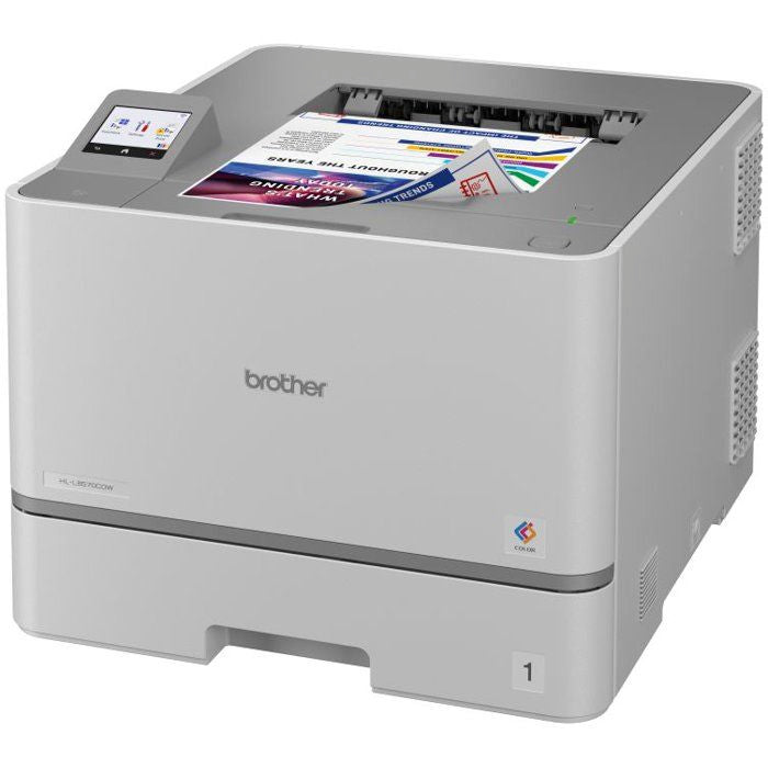 Imprimante Couleur - BROTHER - HL-L8570CDW - Wifi/NFC - F+ - BSI - Laser