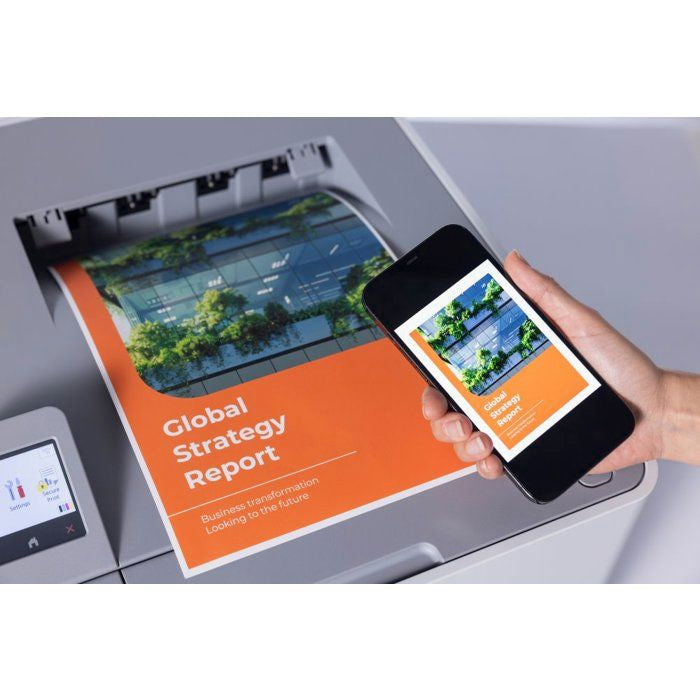 Imprimante Couleur - BROTHER - HL-L8570CDW - Wifi/NFC - F+ - BSI - Laser