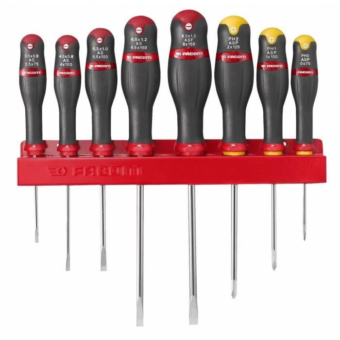 FACOM Box 27 tools