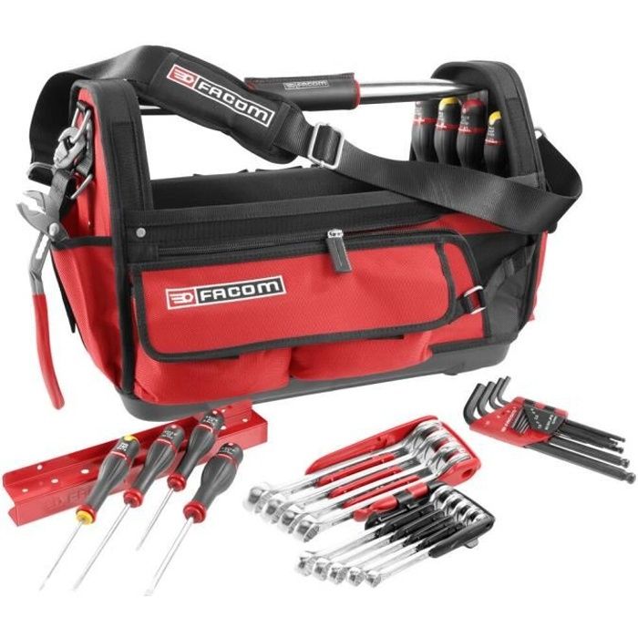 FACOM Box 27 tools
