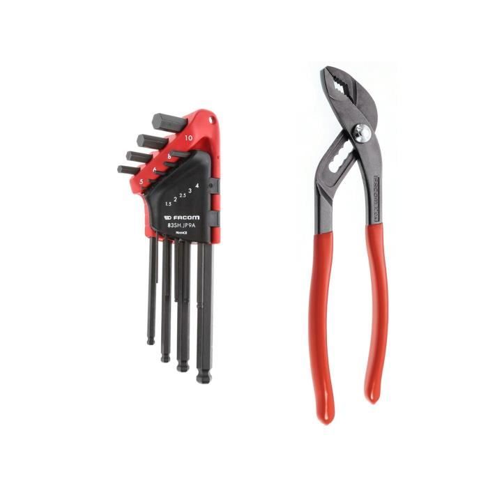 FACOM Box 27 tools