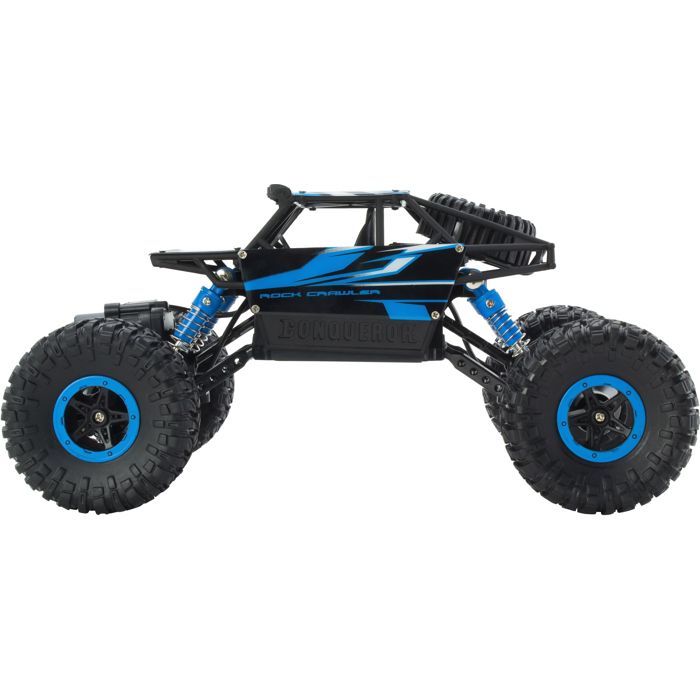Radio-controlled car - CLIMBER - Buddy Toys - BRC 18.611