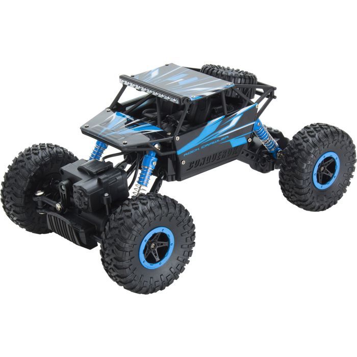 Radio-controlled car - CLIMBER - Buddy Toys - BRC 18.611